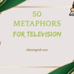 metaphors for television