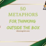 metaphors for thinking outside the box